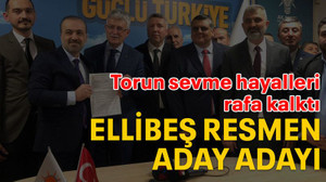 Ellibeş resmen aday adayı